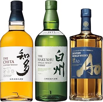 Amazon.co.jp: 【シングルモルト グレーン ブレンデッド